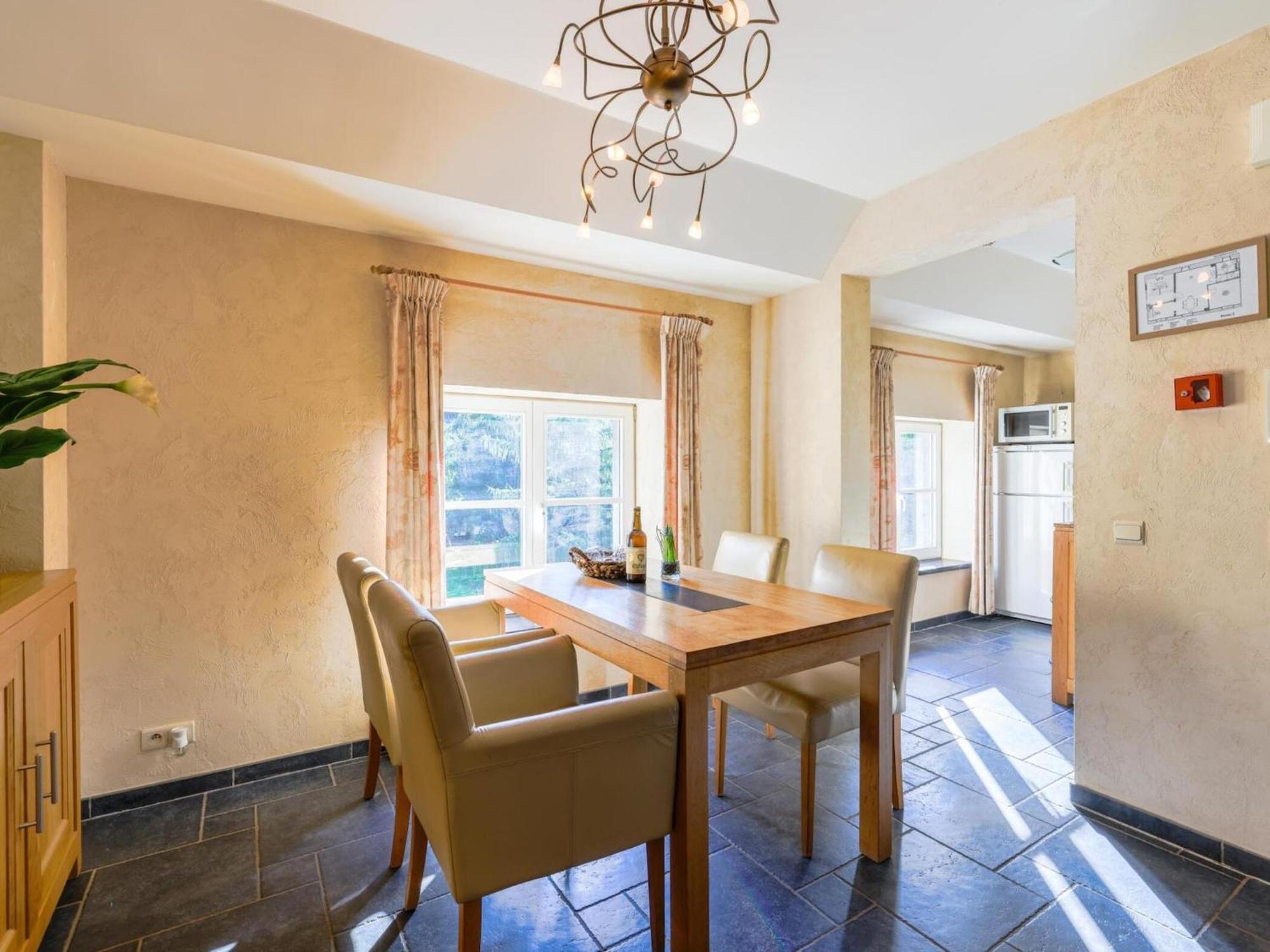 Elegant Apartment In Aywaille Near Forest Экстерьер фото